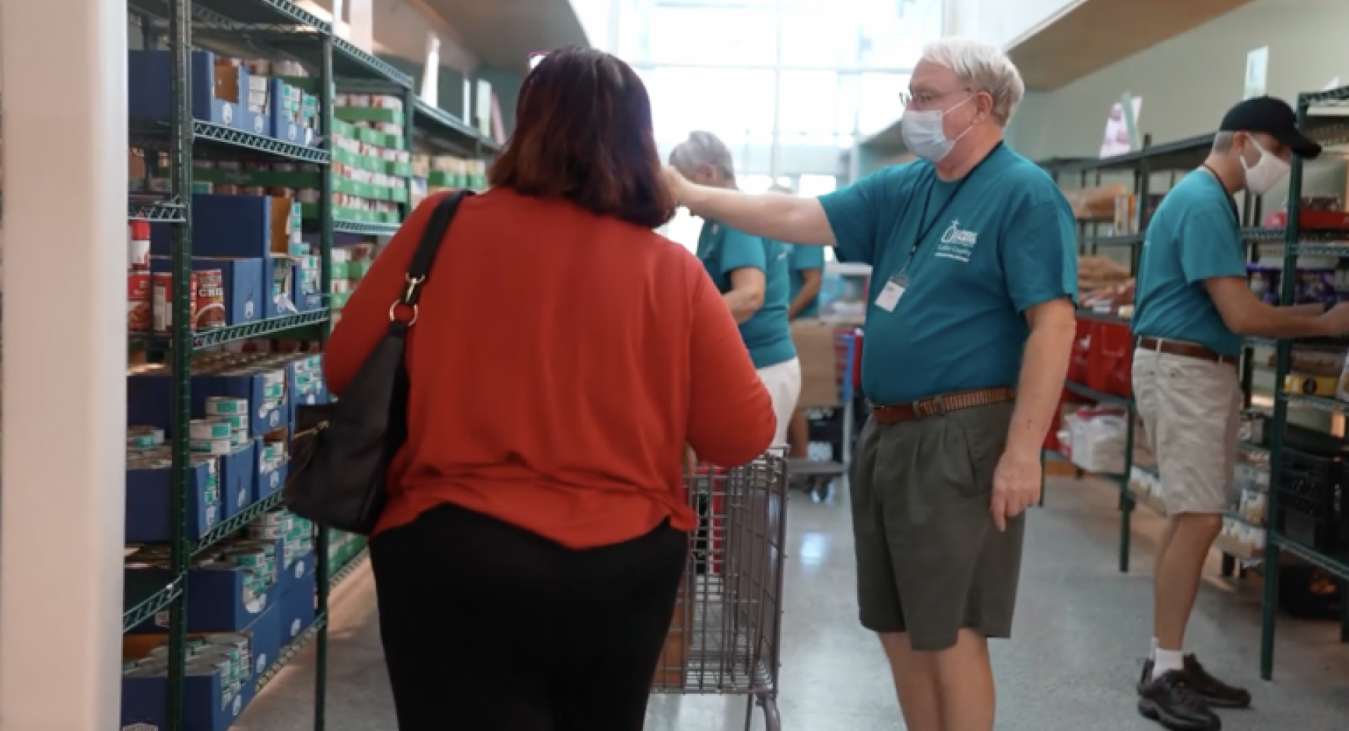Catholic Charities Diocese Of Venice Receives Food Security Grant From Collier Community Foundation